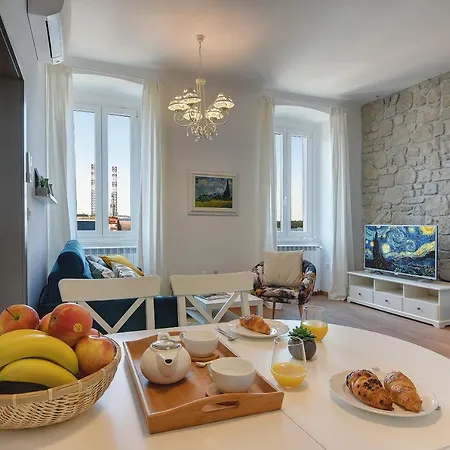 Novak Apartament Pula