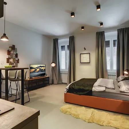 Διαμέρισμα Novak *