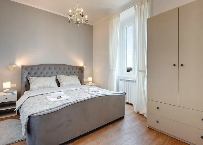 Апартаменты Novak *