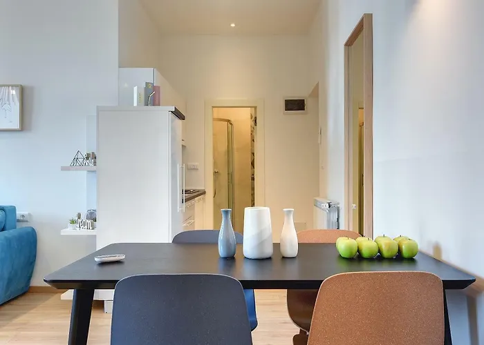 Апартаменты Novak