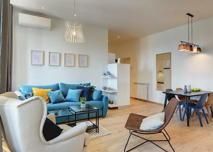 Novak Apartment *
