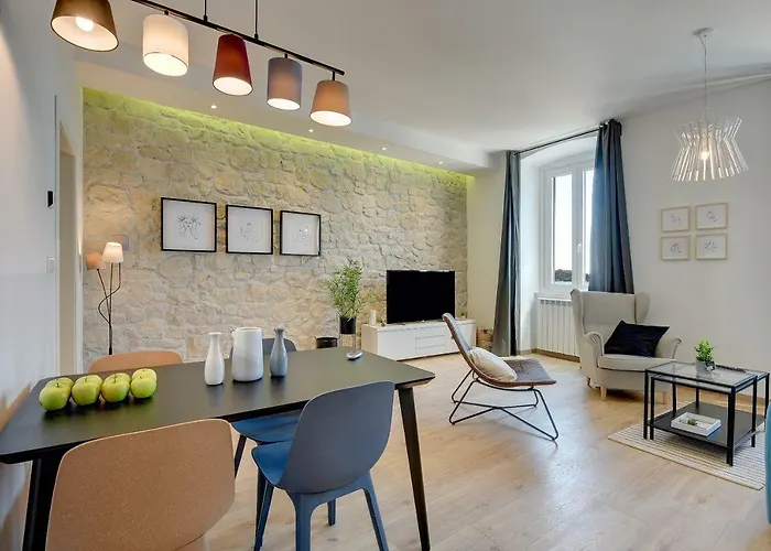 Апартаменты Novak Пула