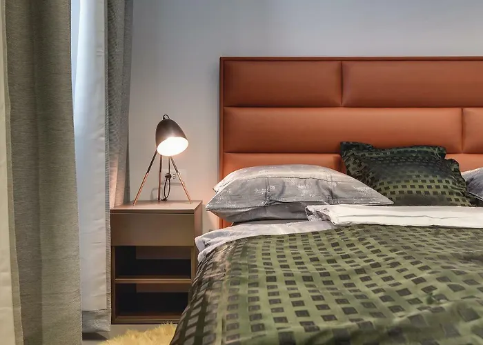 Novak Апартаменты