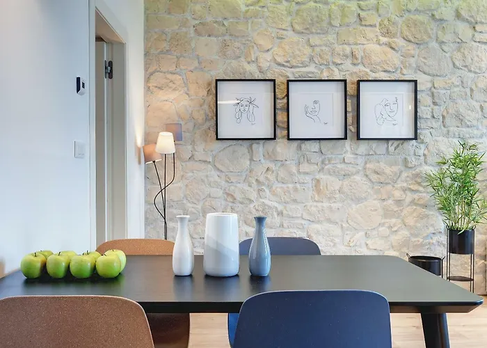 Апартаменты Novak