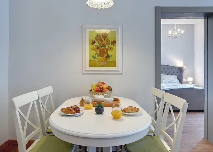 Апартаменты Novak