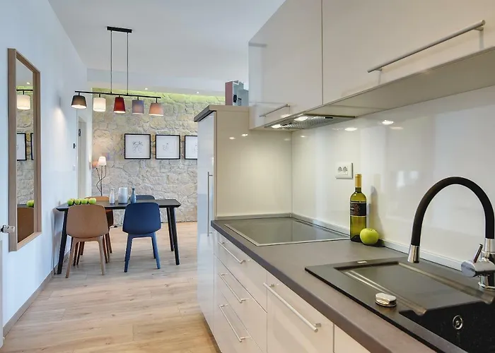 Апартаменты Novak