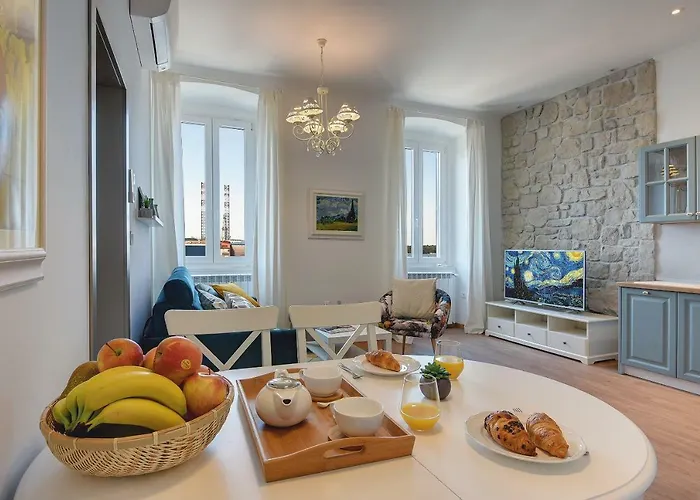 Novak Апартаменты Пула