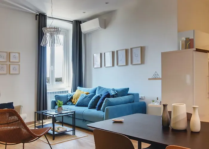 Novak Апартаменты