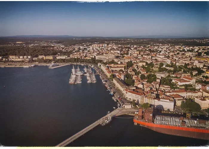 Апартаменты Novak Пула