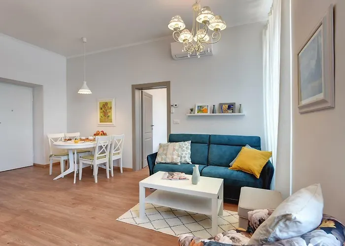 Novak Apartment